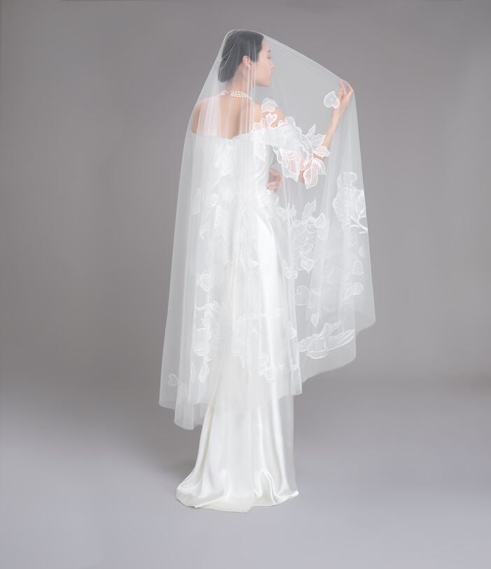 Vivienne Westwood LOVE BIRDS VEIL